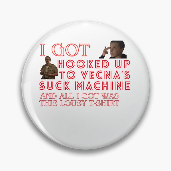 Item preview, suck machine designed and sold by mmtpodcast.
