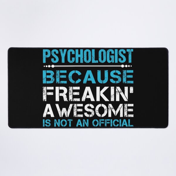 Item preview, Forensic Psychologist designed and sold by GaliguineChines.