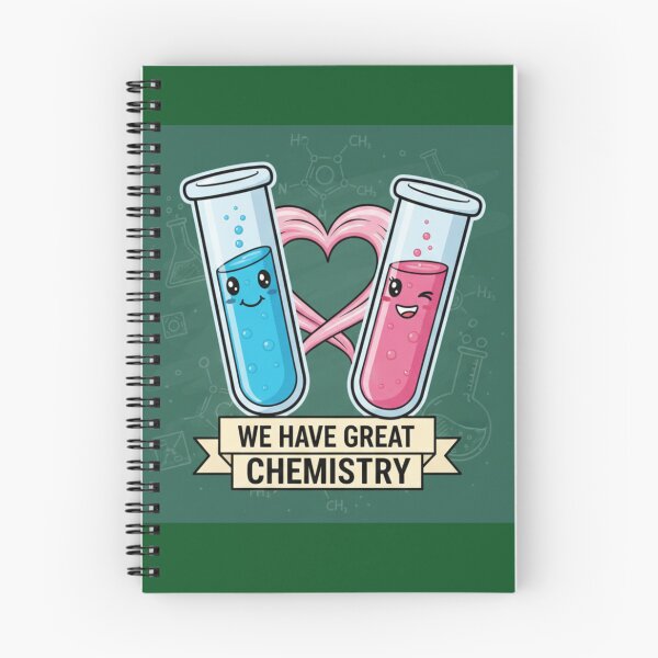 Item preview, Great Chemistry Valentine - Cute Test Tubes Science Pun designed and sold by Pukisdaizi.