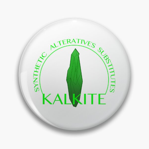 Artikelvorschau, Krennischer Kalkitkristall entworfen und verkauft von PlanetaryArtist.