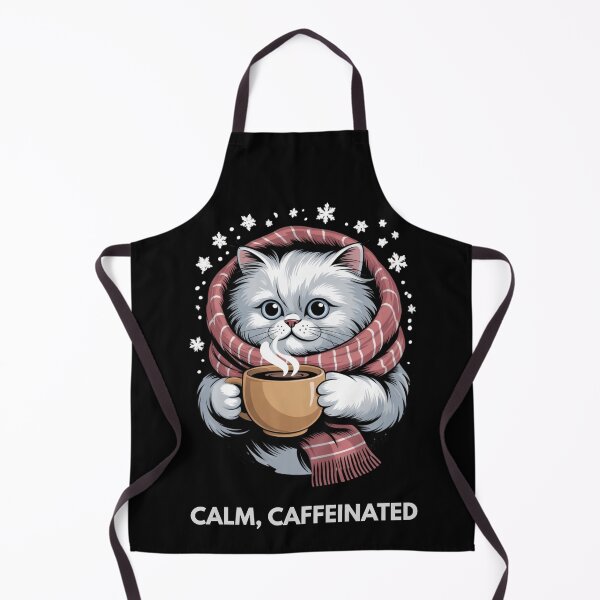 Item preview, Calm, Caffeinated designed and sold by Artur-GrafiTee.