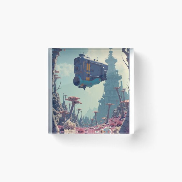 Item preview, Resomat Poster Space-Time 02/2025 designed and sold by resomat72.