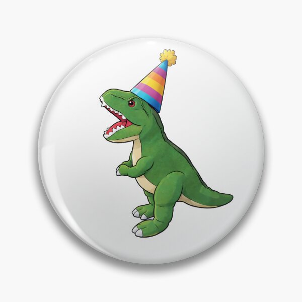 Item preview, Solo Party Dino designed and sold by Puffasaurs.