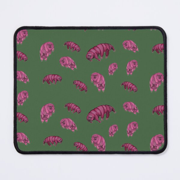Item preview, Tardigrade collage / water bears designed and sold by Budibabe.
