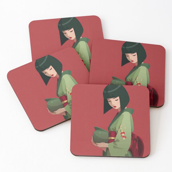 Item preview, Modern Japanese Folk Craft designed and sold by Retro Type.