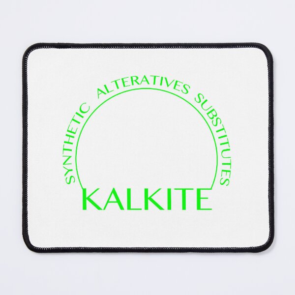 Item preview, Krennic Kalkite Solutions designed and sold by PlanetaryArtist.