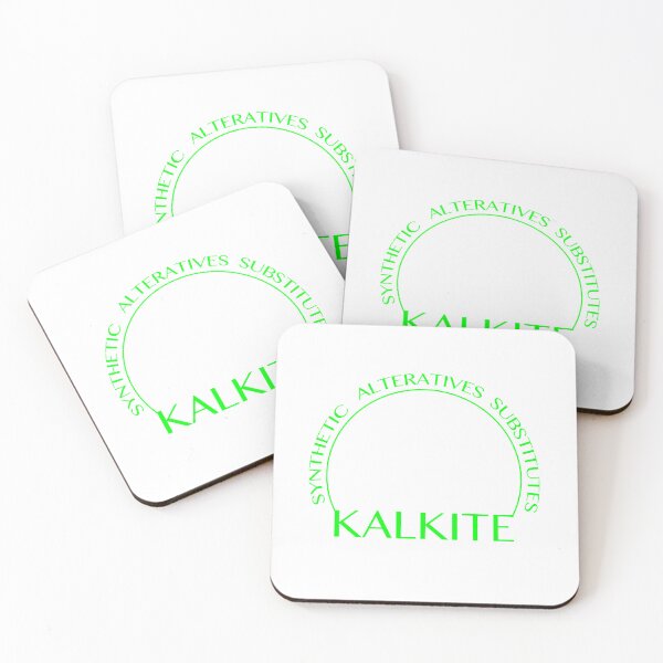 Item preview, Krennic Kalkite Solutions designed and sold by PlanetaryArtist.