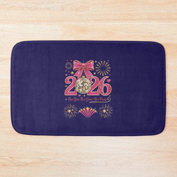 Item preview, New year new grace new praise  designed and sold by Palmtree94.