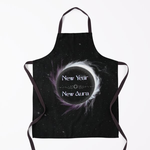 Item preview, New Year, New Aura designed and sold by NA7Art.