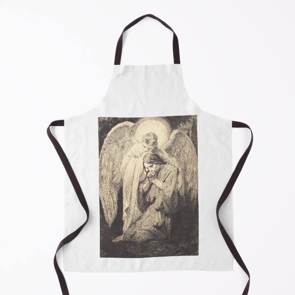 Item preview, Christ in Gethsemane by Frans Schwartz designed and sold by DeusInk.