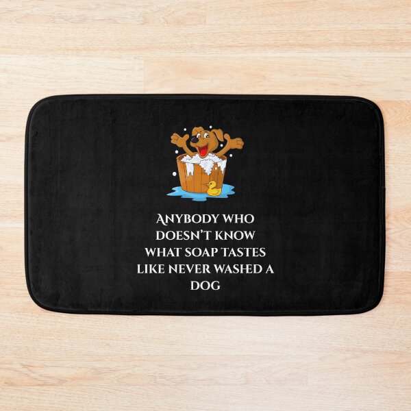 Item preview, Dog bath time designed and sold by Minnesota Fun Designs.