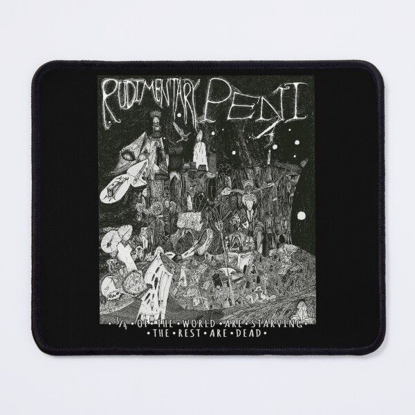 Item preview, Rudimentary Peni - Death Church designed and sold by Limn From Limb.