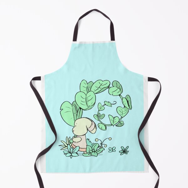 Artikelvorschau, Bunny and leaf #2 entworfen und verkauft von TomsBunnies.
