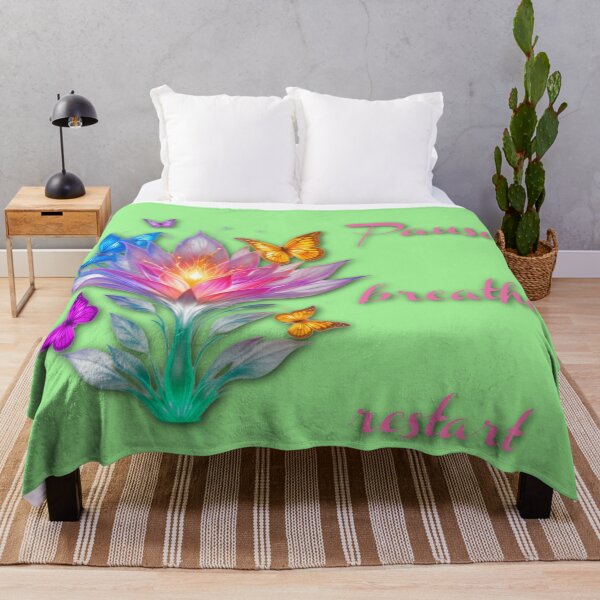 Item preview, Flowers and butterflies designed and sold by MD-P27.