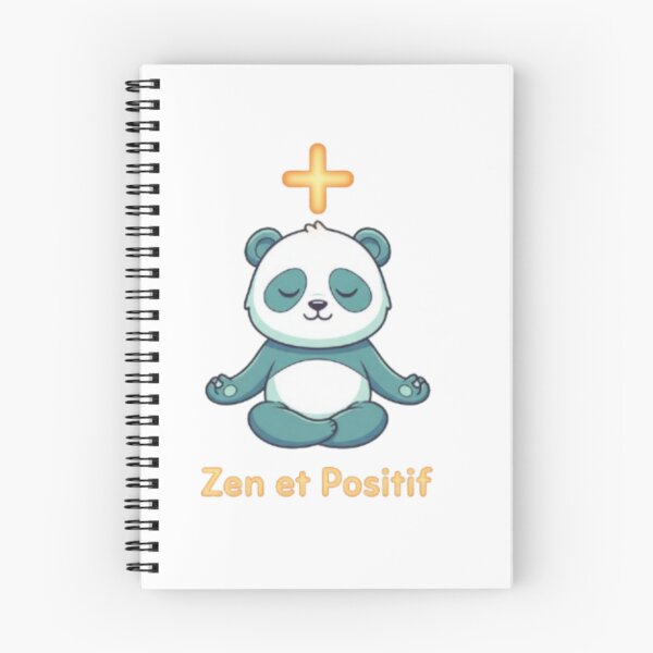 Item preview, "Reste Positif - Stay Positive - French Pun - Motivational Design - Positive Charge" designed and sold by Sofyan studio.
