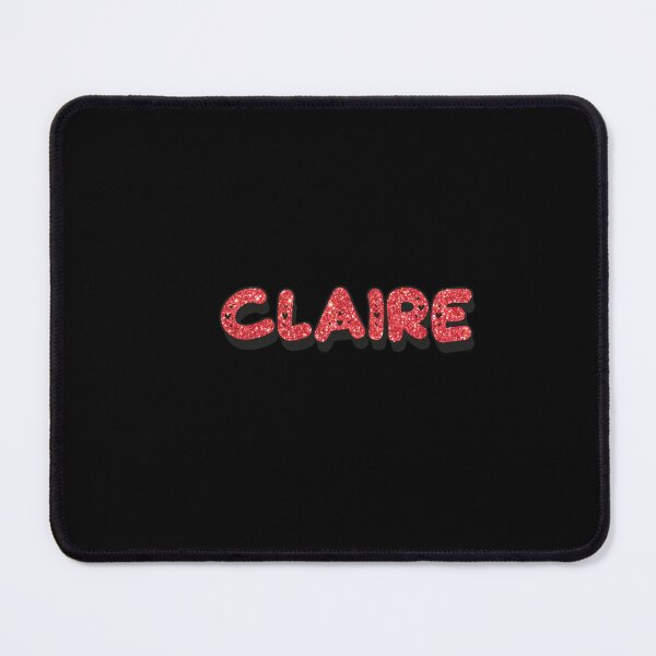Item preview, Claire Personalized Name - Funny & Cool Custom Gift for Girls, Teens designed and sold by Oussinc.