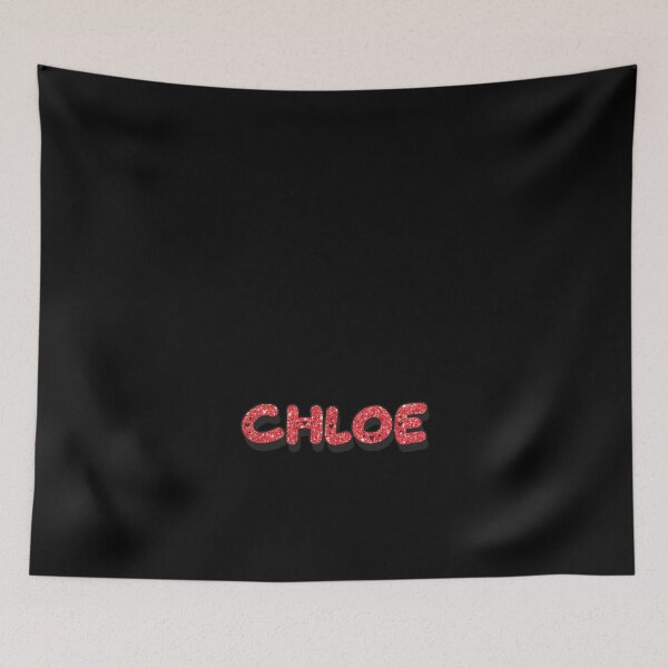 Item preview, Chloe Personalized Name - Funny & Cool Custom Gift for Girls, Teens designed and sold by Oussinc.