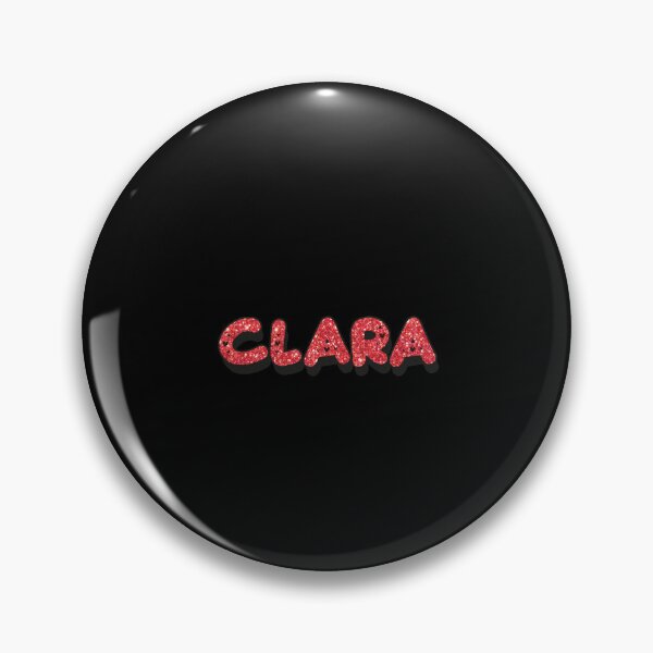 Item preview, Clara Personalized Name - Funny & Cool Custom Gift for Girls, Teens designed and sold by Oussinc.
