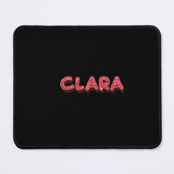 Item preview, Clara Personalized Name - Funny & Cool Custom Gift for Girls, Teens designed and sold by Oussinc.