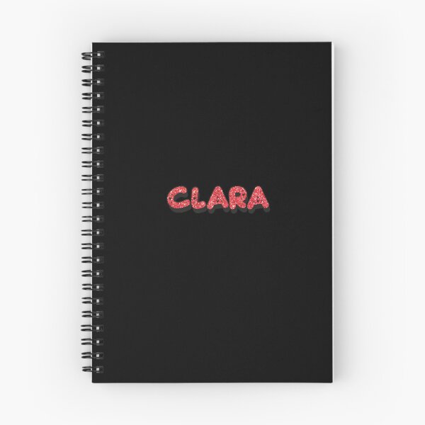 Item preview, Clara Personalized Name - Funny & Cool Custom Gift for Girls, Teens designed and sold by Oussinc.