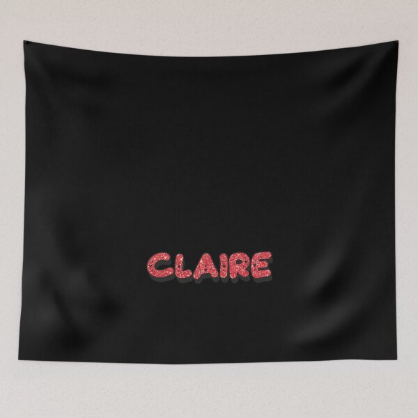 Item preview, Claire Personalized Name - Funny & Cool Custom Gift for Girls, Teens designed and sold by Oussinc.