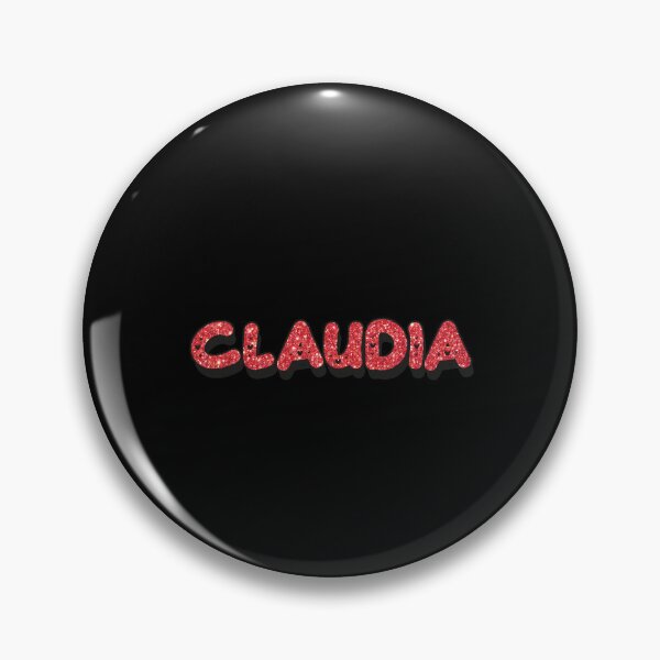 Artikelvorschau, Claudia – Personalisierter Name – Lustiges und cooles Geschenk für Mädchen und Teenager entworfen und verkauft von Oussinc.