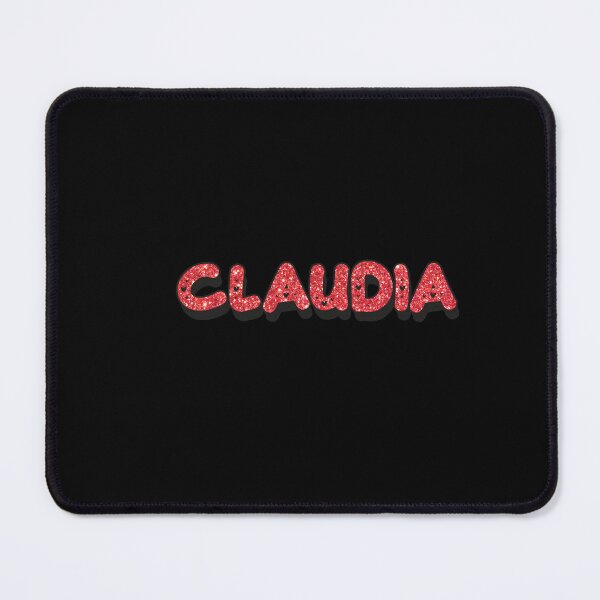 Item preview, Claudia Personalized Name - Funny & Cool Custom Gift for Girls, Teens designed and sold by Oussinc.