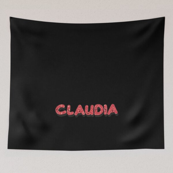 Item preview, Claudia Personalized Name - Funny & Cool Custom Gift for Girls, Teens designed and sold by Oussinc.