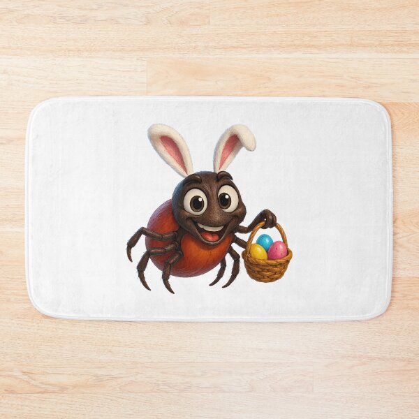 Item preview, Easter Deer Tick designed and sold by Sillytoe.
