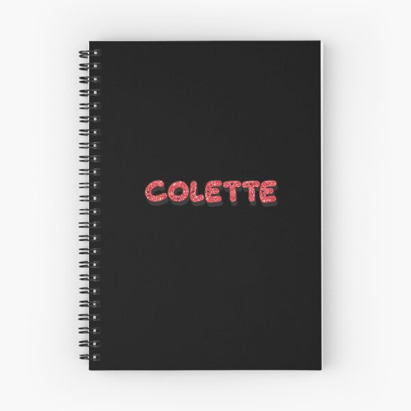Item preview, Colette Personalized Name - Funny & Cool Custom Gift for Girls, Teens designed and sold by Oussinc.