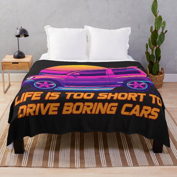 Item preview, Mitsubishi Pajero Evolution Synthwave Sunset JDM Glitch Art designed and sold by Thaivi Design.