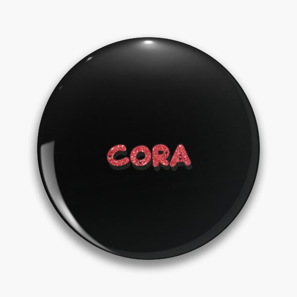 Item preview, Cora Personalized Name - Funny & Cool Custom Gift for Girls, Teens designed and sold by Oussinc.