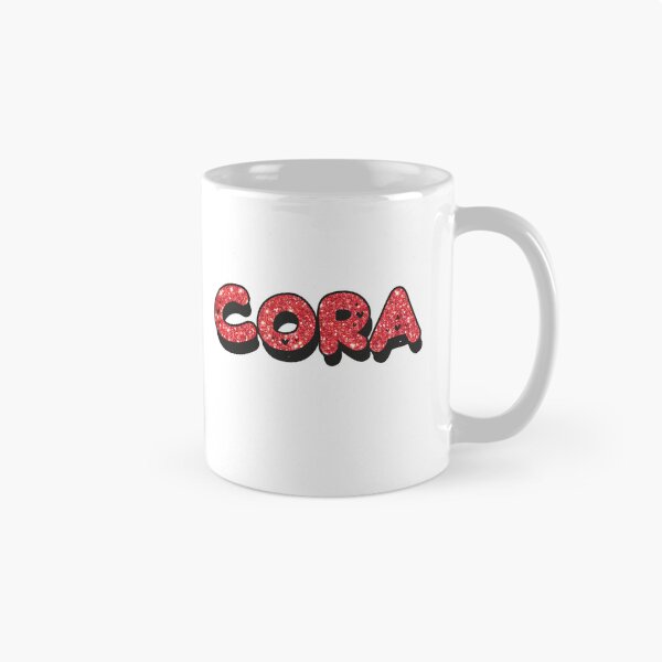 Item preview, Cora Personalized Name - Funny & Cool Custom Gift for Girls, Teens designed and sold by Oussinc.