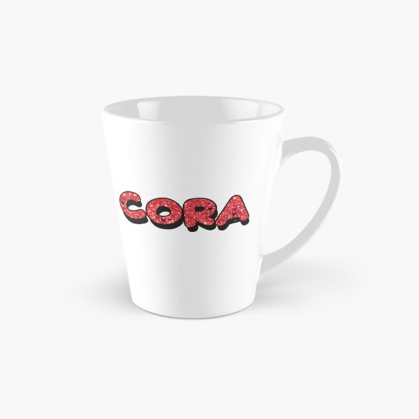 Item preview, Cora Personalized Name - Funny & Cool Custom Gift for Girls, Teens designed and sold by Oussinc.