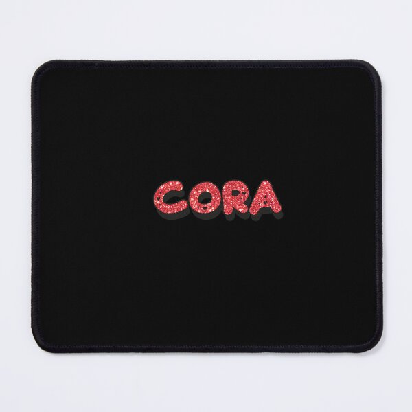 Item preview, Cora Personalized Name - Funny & Cool Custom Gift for Girls, Teens designed and sold by Oussinc.
