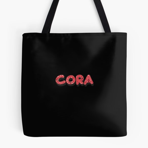 Item preview, Cora Personalized Name - Funny & Cool Custom Gift for Girls, Teens designed and sold by Oussinc.