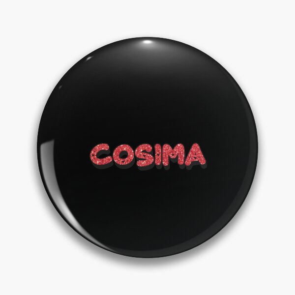 Item preview, Cosima Personalized Name - Funny & Cool Custom Gift for Girls, Teens designed and sold by Oussinc.
