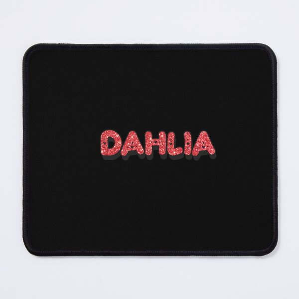 Item preview, Dahlia Personalized Name - Funny & Cool Custom Gift for Girls, Teens designed and sold by Oussinc.