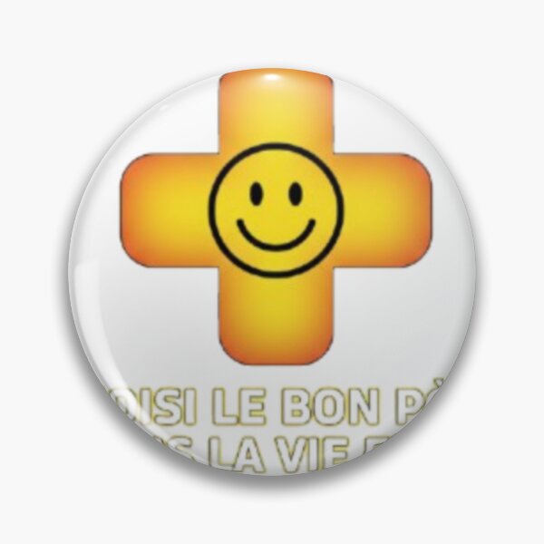 Item preview, "Reste Positif - Stay Positive - French Pun - Motivational Design - Positive Charge" designed and sold by Sofyan studio.