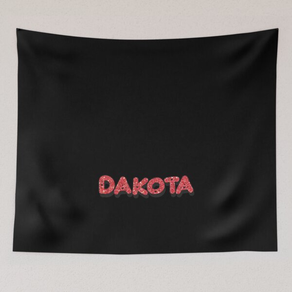 Item preview, Dakota Personalized Name - Funny & Cool Custom Gift for Girls, Teens designed and sold by Oussinc.