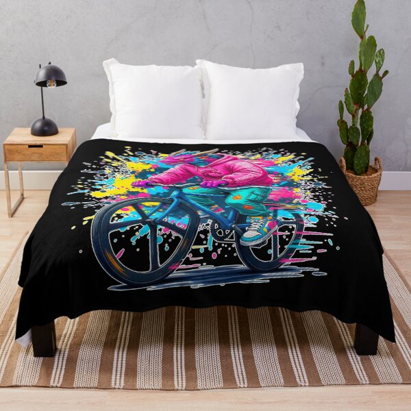Item preview, Urban cyclist dragon designed and sold by RICAMTP.