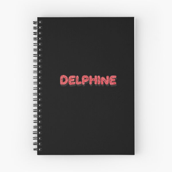 Item preview, Delphine Personalized Name - Funny & Cool Custom Gift for Girls, Teens designed and sold by Oussinc.