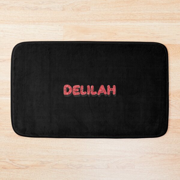 Item preview, Delilah Personalized Name - Funny & Cool Custom Gift for Girls, Teens designed and sold by Oussinc.