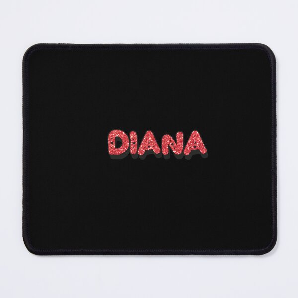 Item preview, Diana Personalized Name - Funny & Cool Custom Gift for Girls, Teens designed and sold by Oussinc.