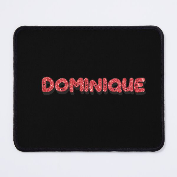 Item preview, Dominique Personalized Name - Funny & Cool Custom Gift for Girls, Teens designed and sold by Oussinc.