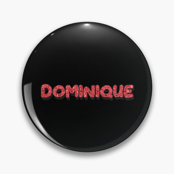 Item preview, Dominique Personalized Name - Funny & Cool Custom Gift for Girls, Teens designed and sold by Oussinc.