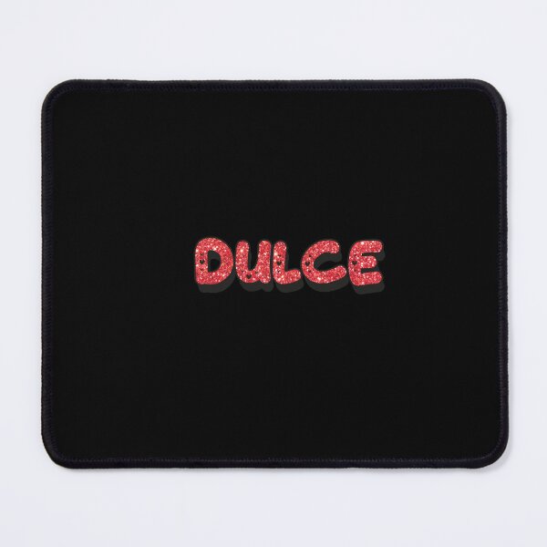Item preview, Dulce Personalized Name - Funny & Cool Custom Gift for Girls, Teens designed and sold by Oussinc.