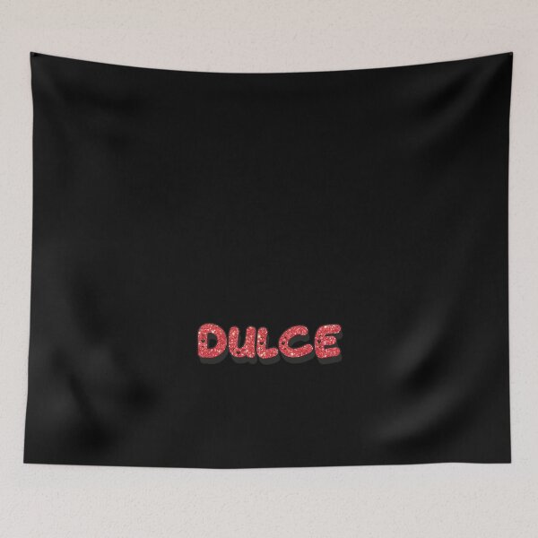 Item preview, Dulce Personalized Name - Funny & Cool Custom Gift for Girls, Teens designed and sold by Oussinc.