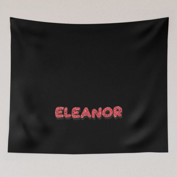 Item preview, Eleanor Personalized Name - Funny & Cool Custom Gift for Girls, Teens designed and sold by Oussinc.