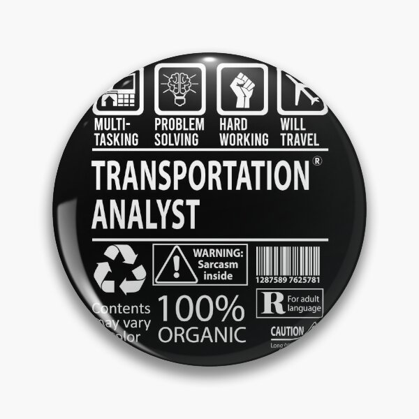 Artikelvorschau, Transportanalyst entworfen und verkauft von chancjami9236.